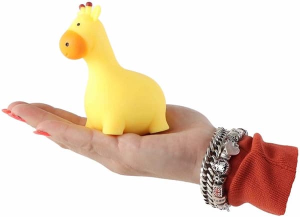 Giraffe Squeeze Me Squishy 10,5 cm