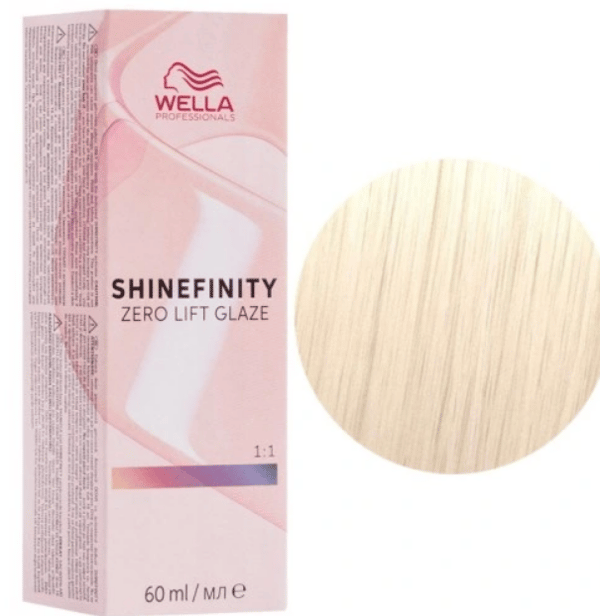 Wella Shinefinity 60 ml 010/36 Varm