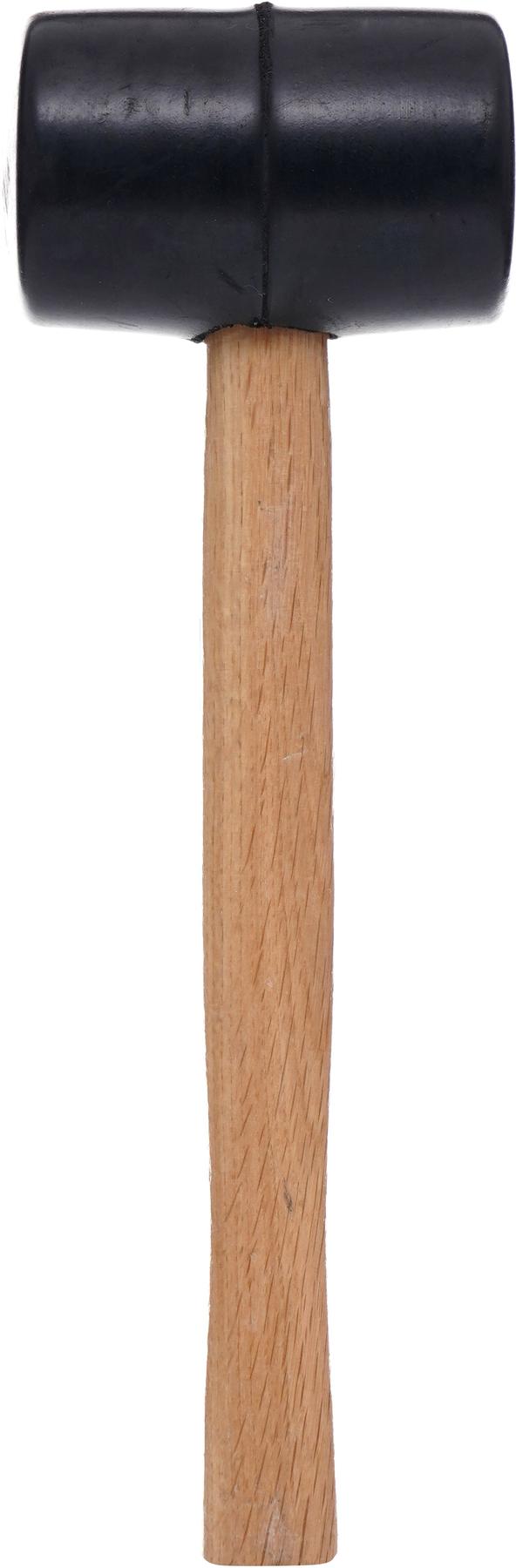 Gummihammare med trähandtag 450 g KD900