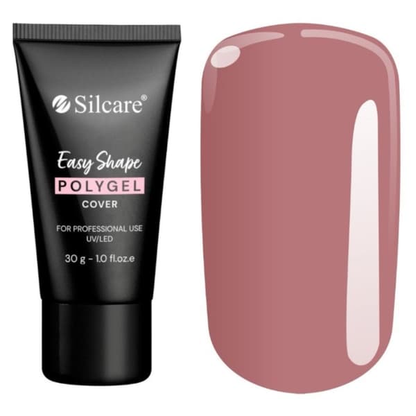 Silcare Easy Shape akryylikynsigeeli 30g - Suojaava