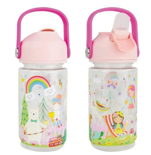 Rainbow Fairies 450ml Tritan-pullo
