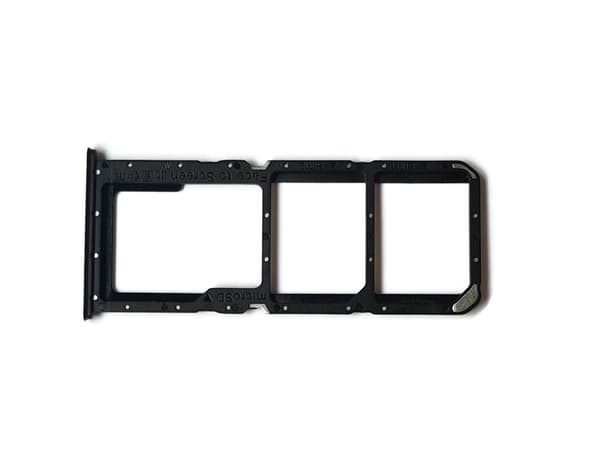 SIM-kortholder til Realme 8 5G (RMX3241) Sort