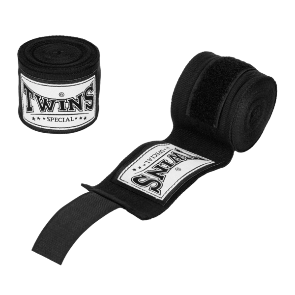 Twins Special Boxningsskydd CH5 Svart 4.5M