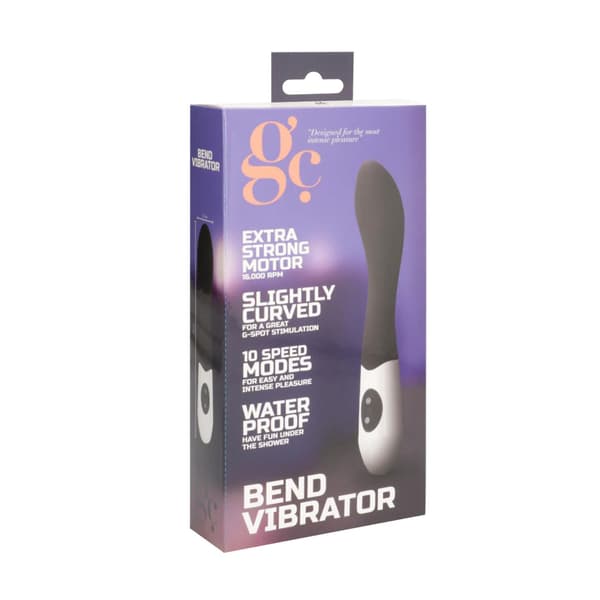 Böjvibrator