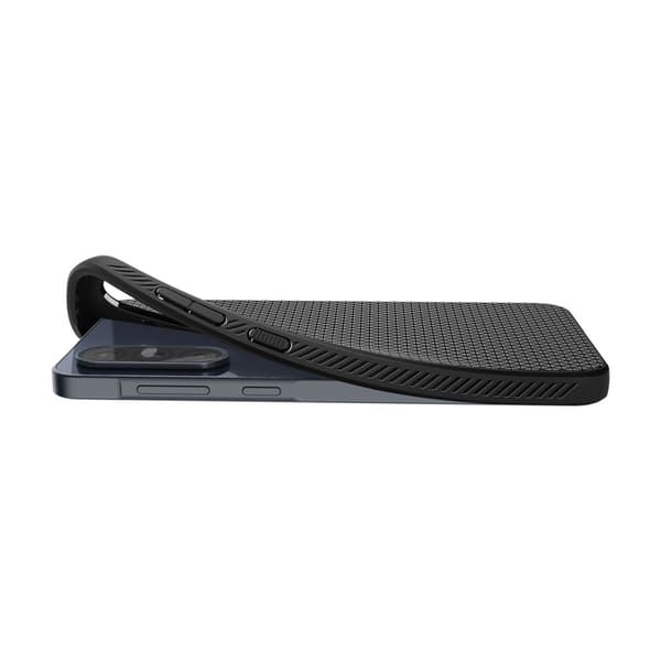 Etui til Samsung Galaxy A36 5G Liquid Air - mat sort