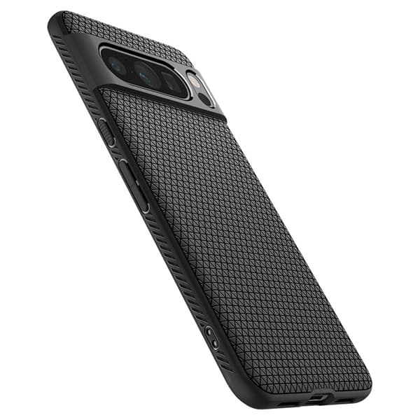 Spigen Liquid Air-cover til Google Pixel 8 Pro, matsort