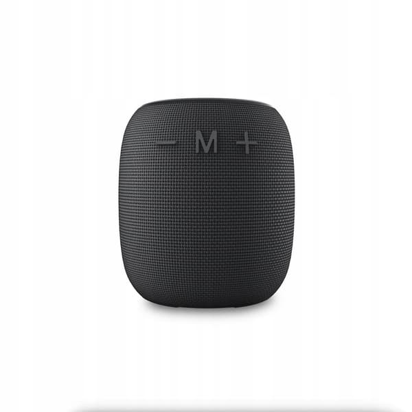 Energy Sistem Sunrise grafiittiherätyskello-bluetooth-kaiutin