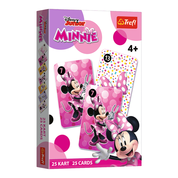 08495 Peter - Minnie-kort