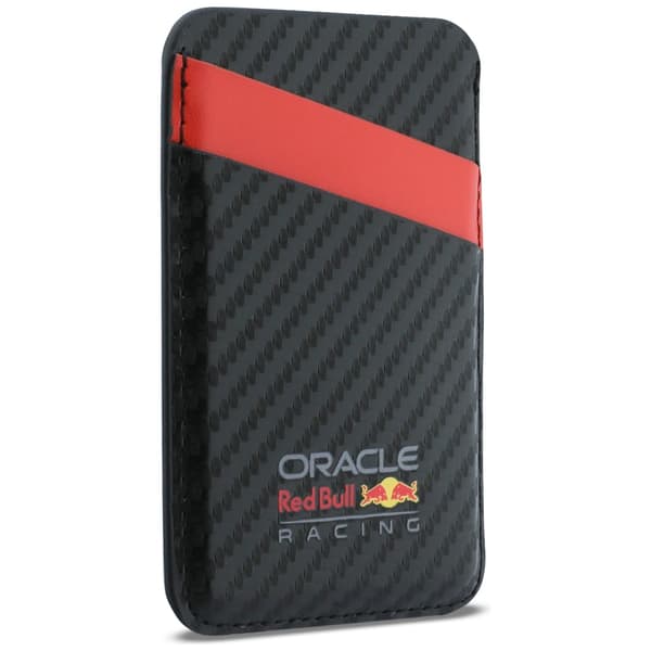 Red Bull Carbon MagSafe Pung Sort