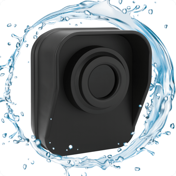 Trådløs bevægelsessensor, dyrealarm 8080S+T505