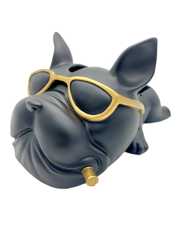 BULLDOG ORGANIZER BLÅ