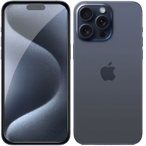 3x fuldskærmsglas til iPhone 15 Pro Max fuldhærdet glas 5D