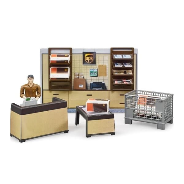 UPS Logistikcenter