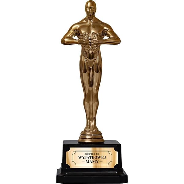 Gavestatuette - Speciel mor