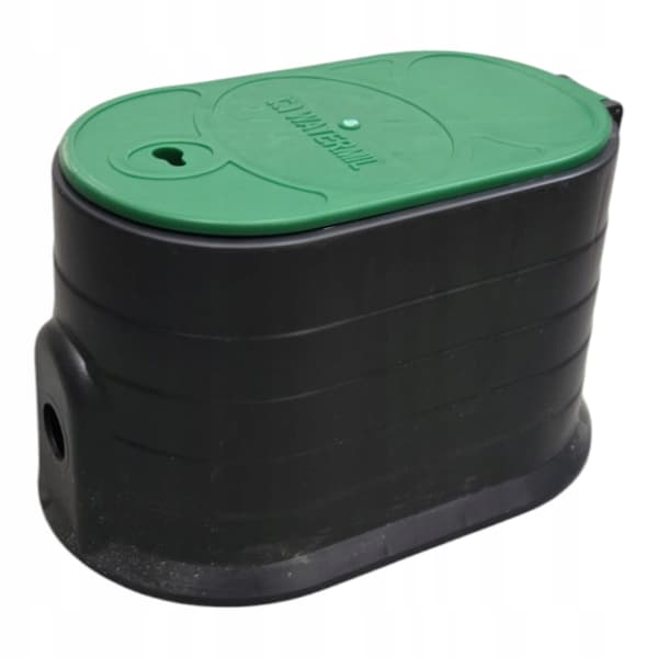 VERDE magnetventilbrønd, Vandmælk
