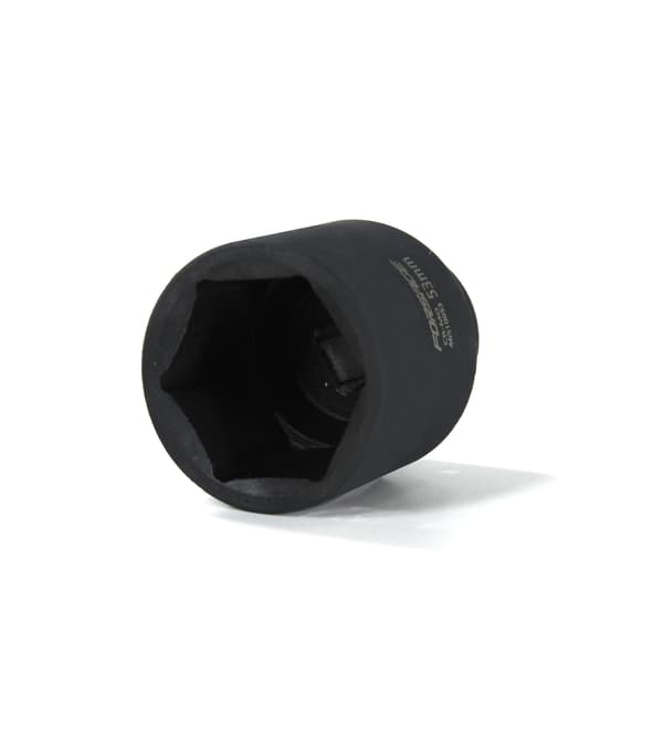 3/4" 53 mm dyb slagtopnøgle 6-kant