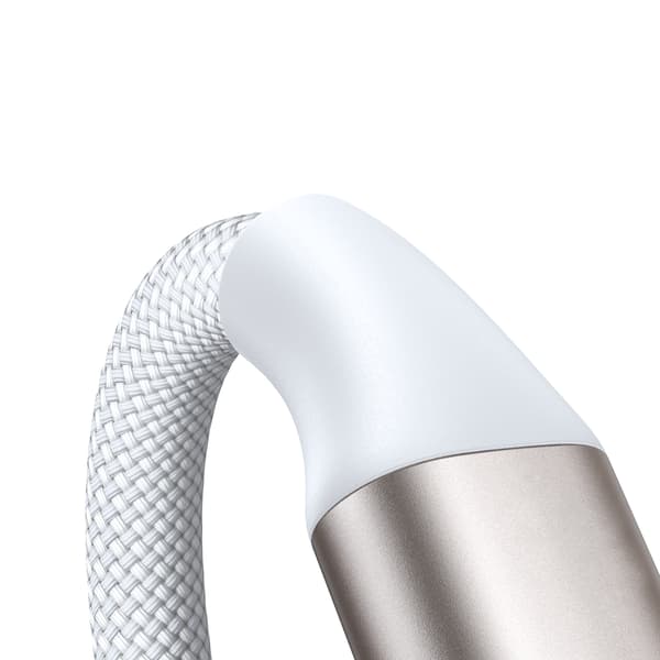 Apple Watch USB-C Trådlös Laddare 1,2m Vit