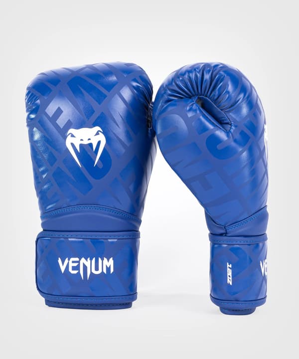 Venum Contender 1.5 XT Boksehandsker Blå/Hvid 16oz