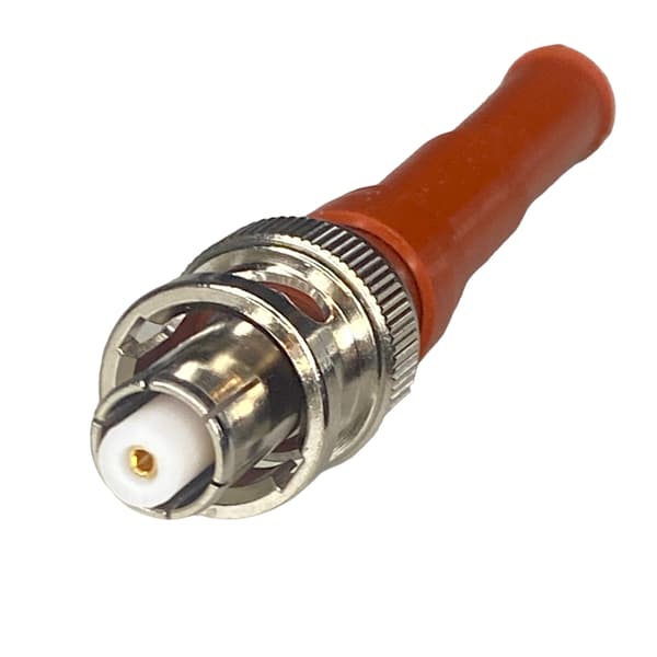 BNC RP SHV-stik til RG58-kabel