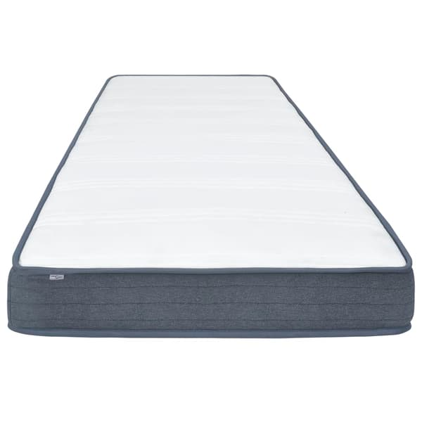 vidaXL springmadras, 200x140x20 cm