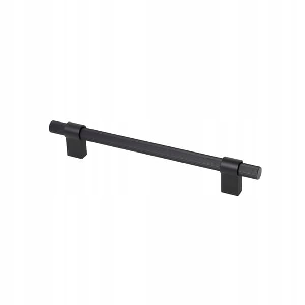 ATTICUS 160 møbelgreb SORT MAT stilfuld moderne AKS