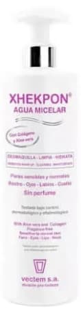 Xhekpon återfuktande micellär vätska 400 ml