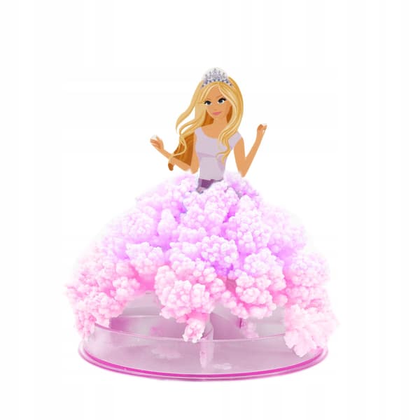 MAGISK PRINSESSE LILLY KIDEA KJOLE 6929