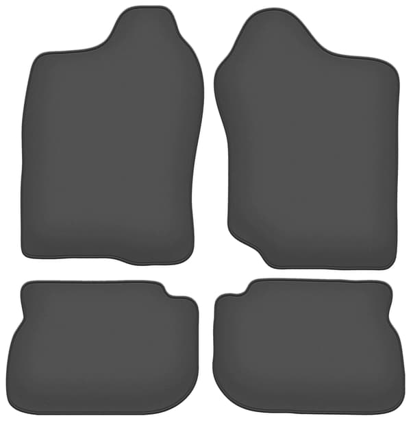 Premium bilmåtter til: Suzuki Jimny SUV (1998-2007)