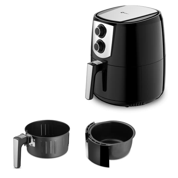 BUFALA 3,5 litran 1400 W:n ilmakeitin