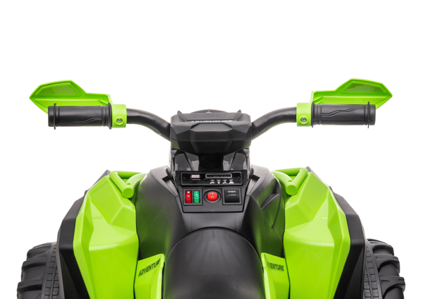 GTS1199 Grøn Batteri-ejet ATV