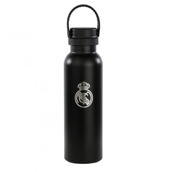Real Madrid termoflaske 600 ml 972546 sort
