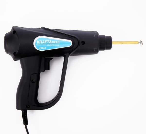 KD865 plastsvetsmaskin