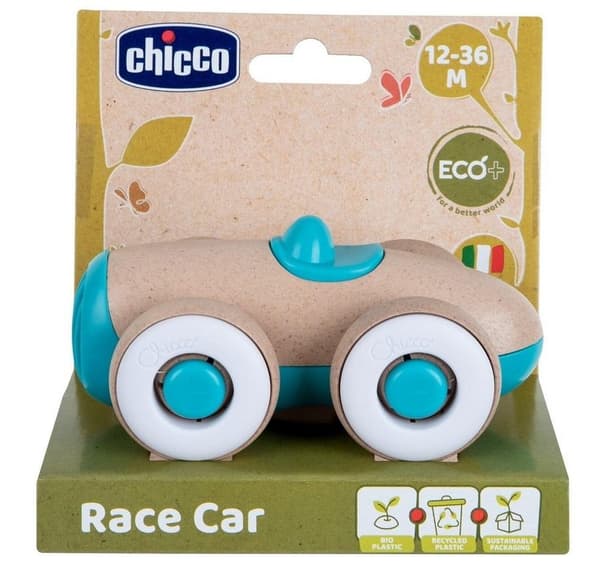 Autot sininen Eco+