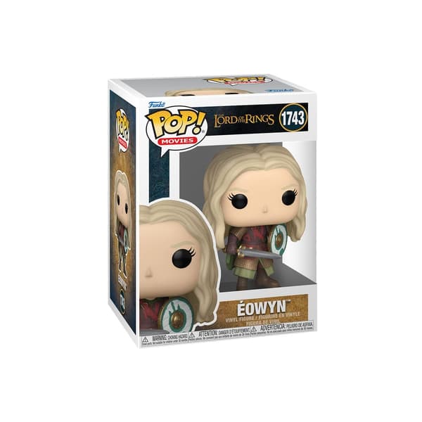 Funko POP Sagan om ringen 1743 Eowyn samlarfigur