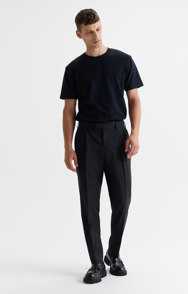 Normal pasform i uld - Mix&Match 98