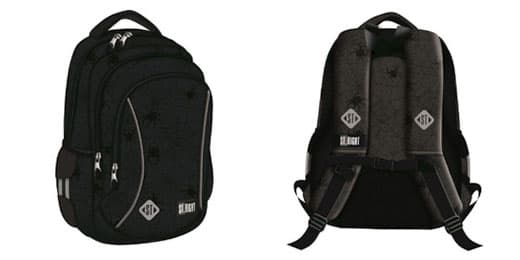 3-rums rygsæk 15" BP26 SPIDER WEB