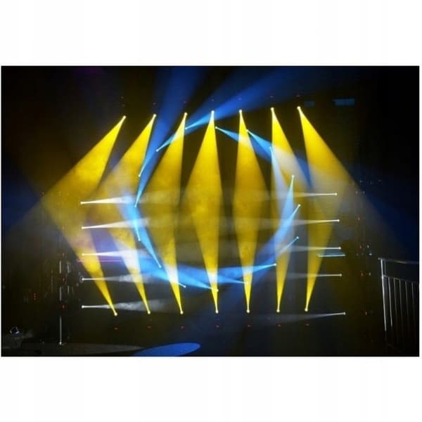 LIGHT4ME mini spot 60 mkiii - moving head