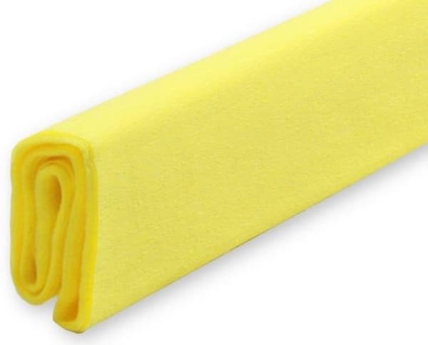 Citronkräppapper 50x200 (10 st)