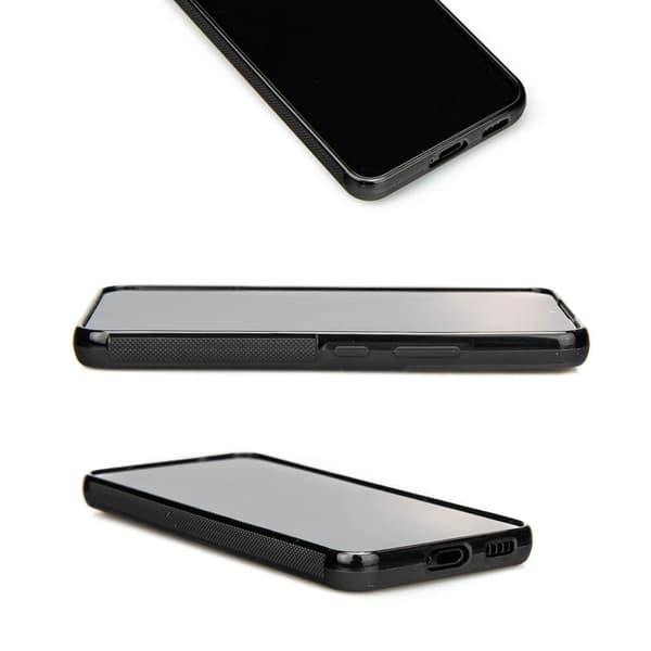 Æbletræsblade Træcover til Samsung Galaxy S22