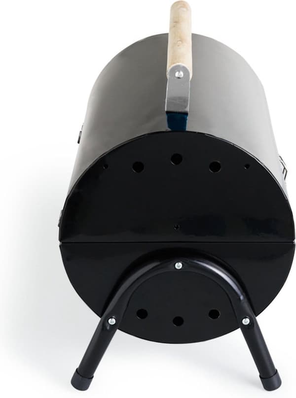 Barrel turistgrill