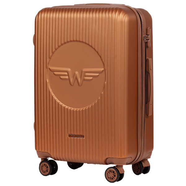Wings Swallow 3.0 BRUN 24" Mellemstor Kuffert