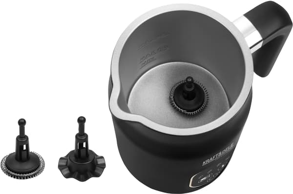4-i-1 mjölkskummare KD4311
