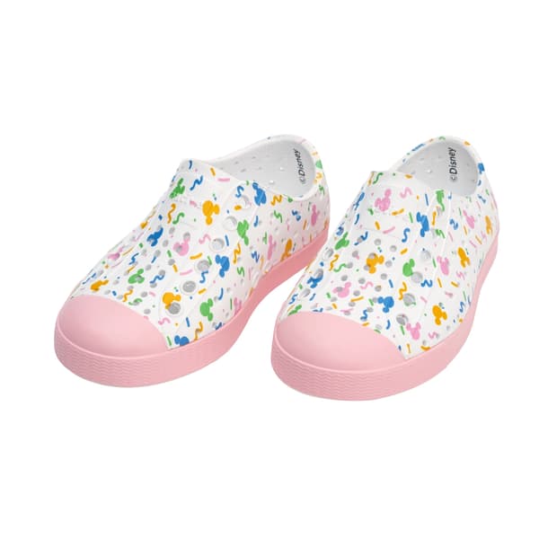 Native Jefferson-tryck BIG KID Disney ungdomsskor 37.5
