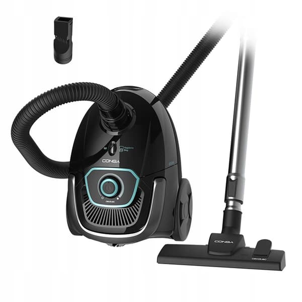 Cecotec Conga Powerbag 2500 Plus cyklondammsugare