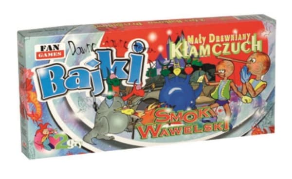 Wawel Dragon FAN