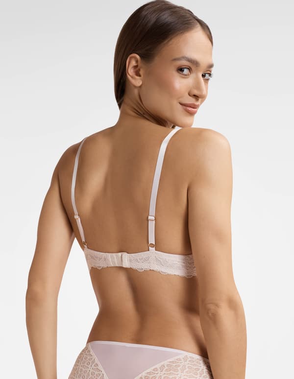 Hudson 70F push-up -rintaliivit