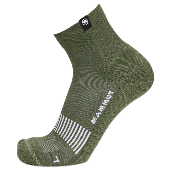 Mammut Hiking Full Cushion Quarter Marsh/Vit 39-41