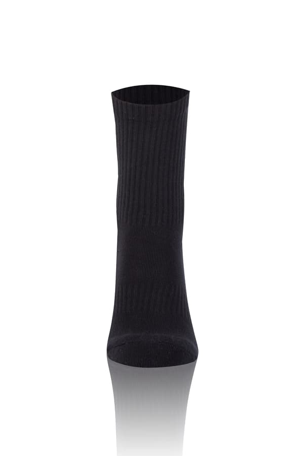 S150D halvfrotté långa strumpor 41-43