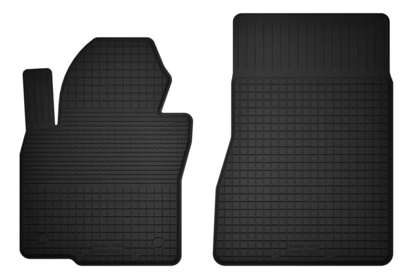Gummimattor fram för: BMW X6 E71 SUV (2008-2014)