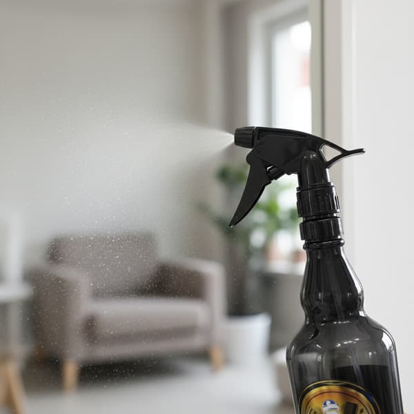 Hårspray, barberspray, blomhårspray 500 ml